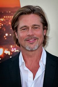 Brad Pitt 2019 by Glenn Francis 200x300 1