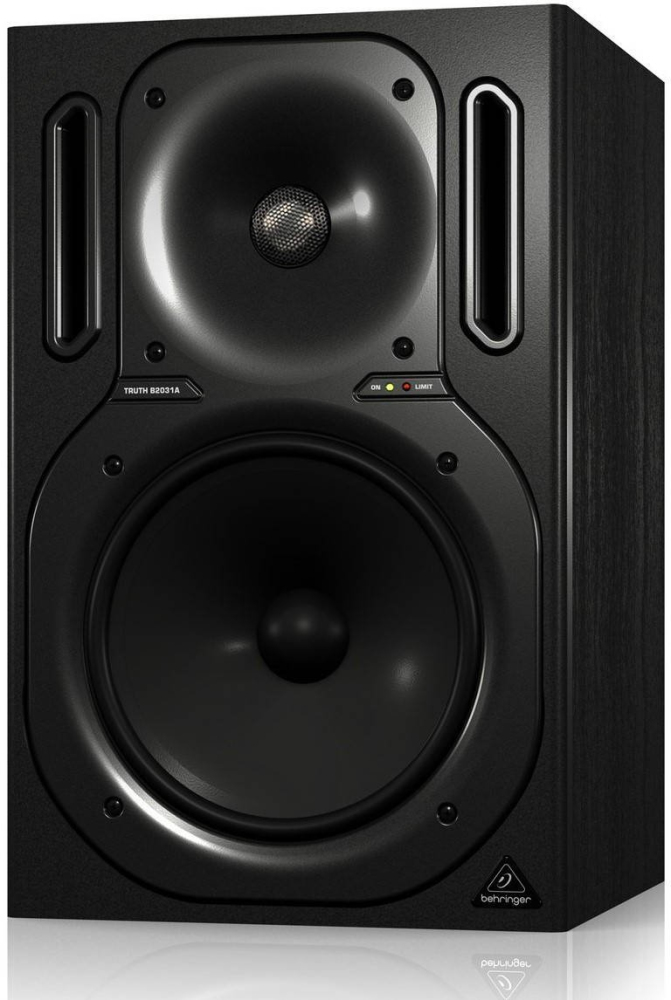 Студійне обладнання: види, особливості, ремонт 2 behringer b2031a